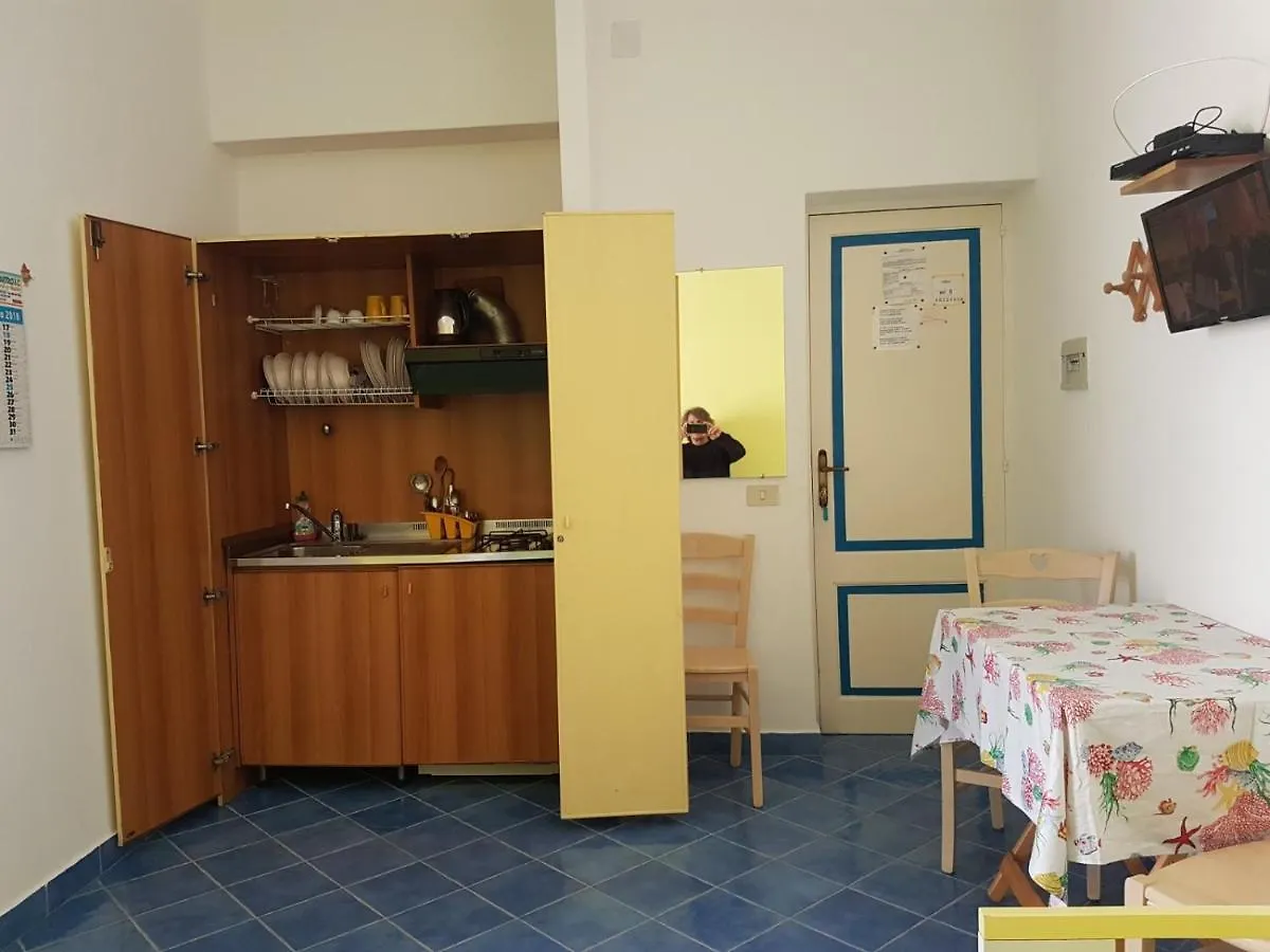 Apartamento Lipari Centro Storico Flat 7 Min From Port Italia