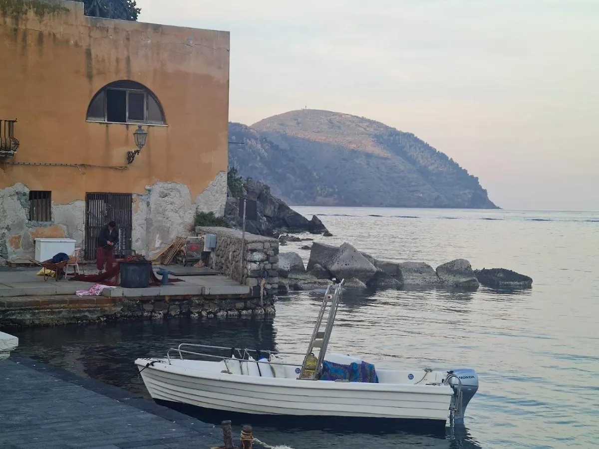 Apartamento Lipari Centro Storico Flat 7 Min From Port