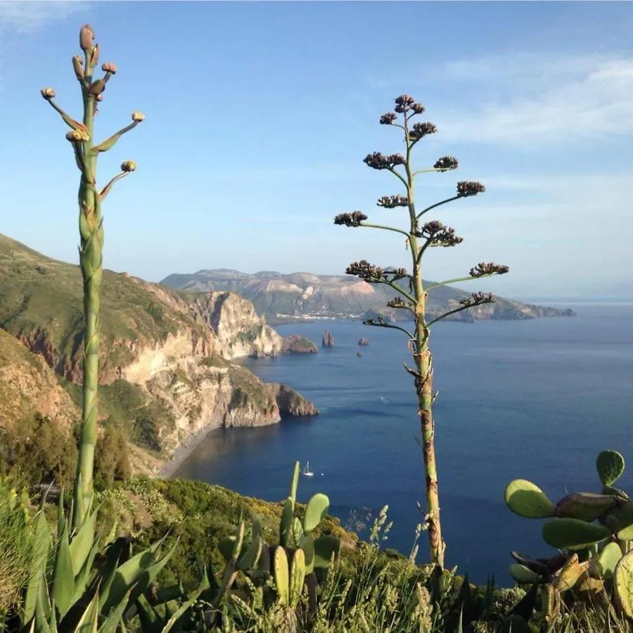 Apartamento Lipari Centro Storico Flat 7 Min From Port